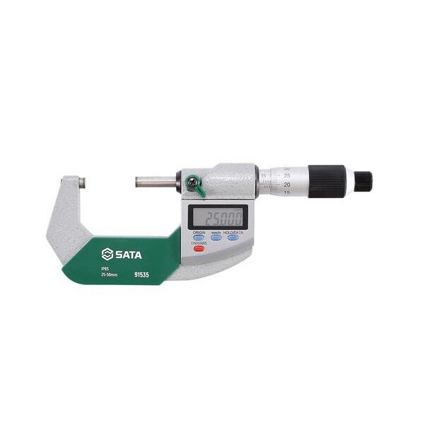 25- 50mm マイクロメーター(デジタル)