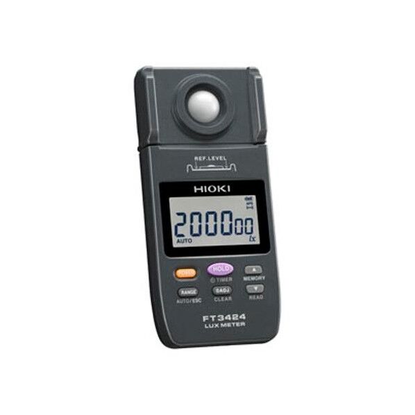 デジタル照度計(検定付キ)