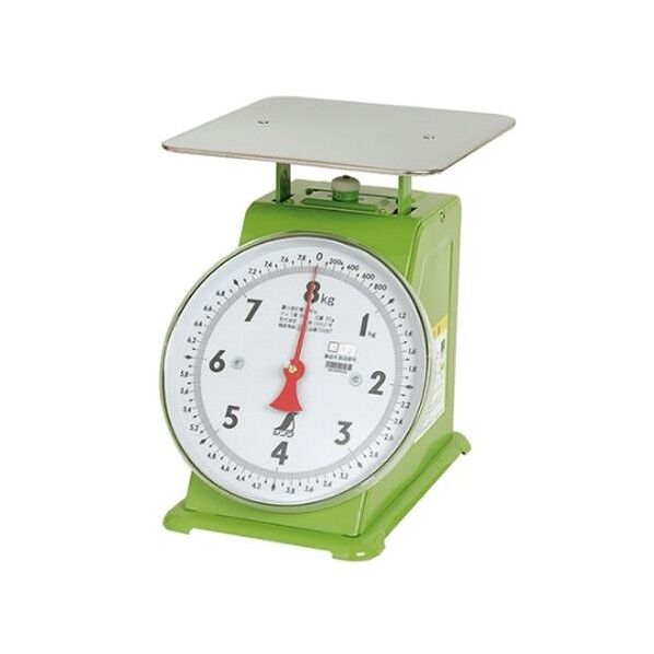 8.0kg( 20g) 上皿ハカリ