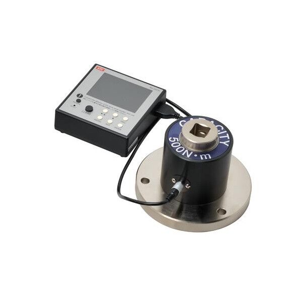 [3/4インチDR]  2- 500N･m トルクテスター