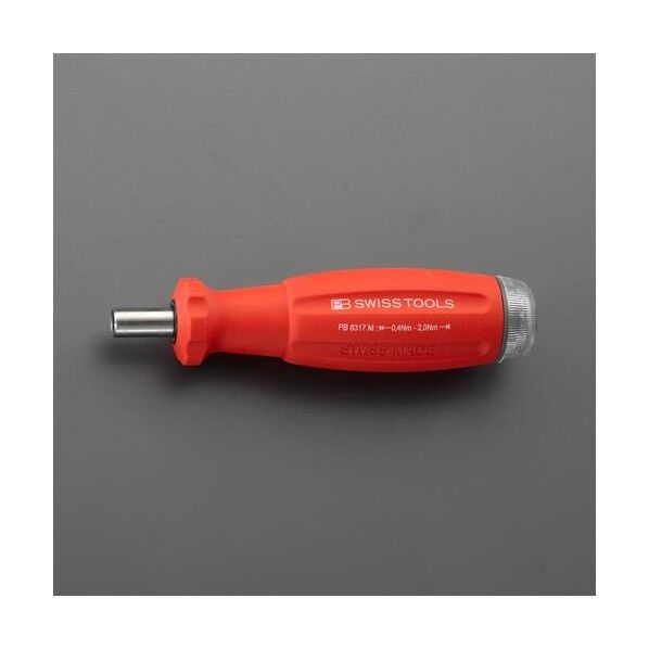 0.4-2.0Nm トルクドライバー(1/4インチHexビット用)