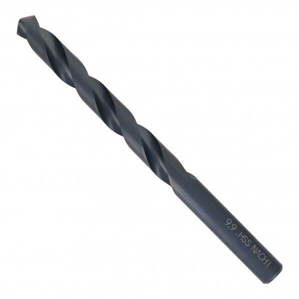 鉄工ドリルシンニング 9.9mm 1点