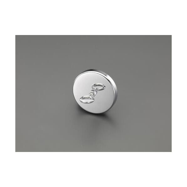 φ81x12mm 超強力マグネット付アイボルト