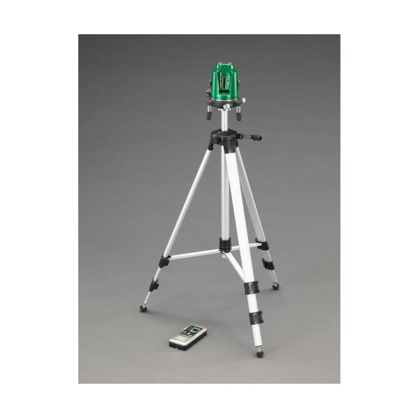 レーザー墨出し器(グリーンレーザー/三脚・受光器) EA780K-3SA 1