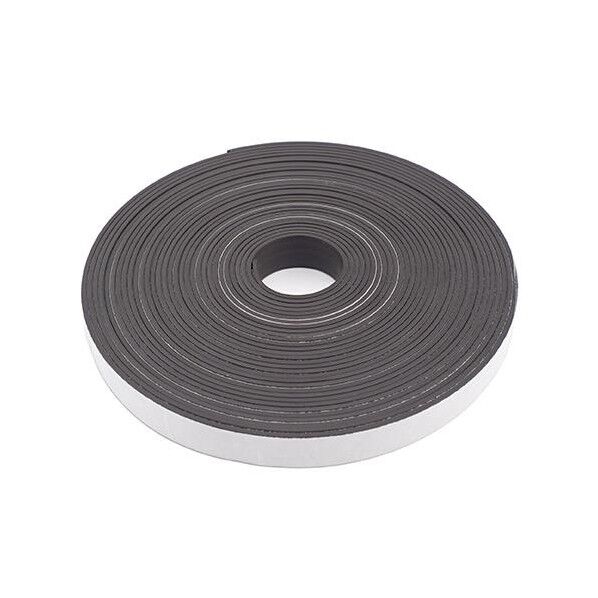 13mm x7.6m マグネットテープ(粘着付)