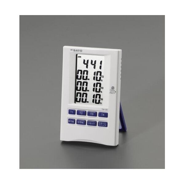 92x82x17mm 多機能タイマー