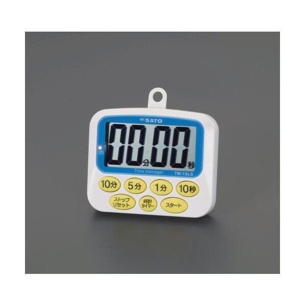 85x69x14mm タイマー(デジタル)