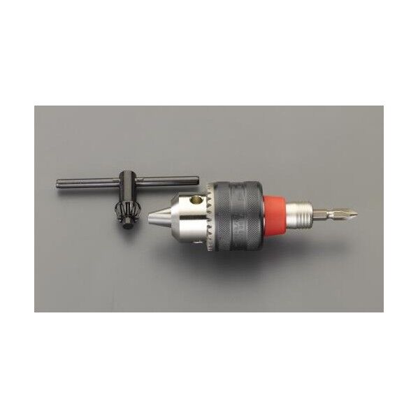 エスコ(esco) 1.5-13mm ドリルチャック(ビット交換式) EA801-22