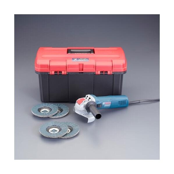 750W ディスクグラインダーセット(×-LOCK用) 125mm EA809BV-50 1組