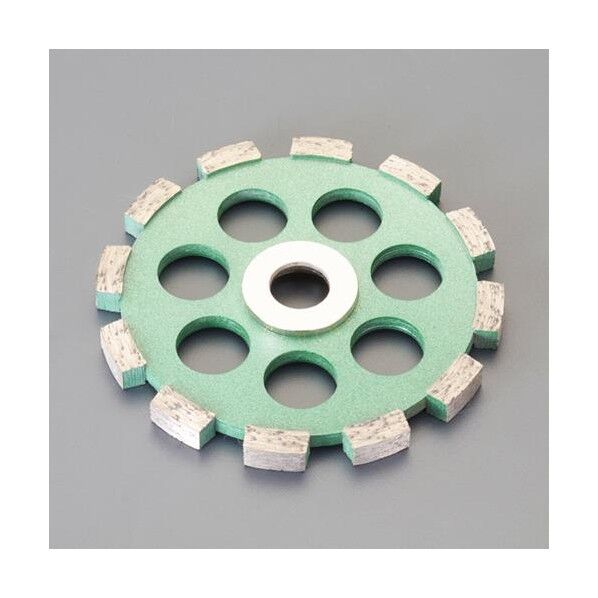 ダイヤモンドカッター(溝切用) φ105×4.5mm 170g EA809-125