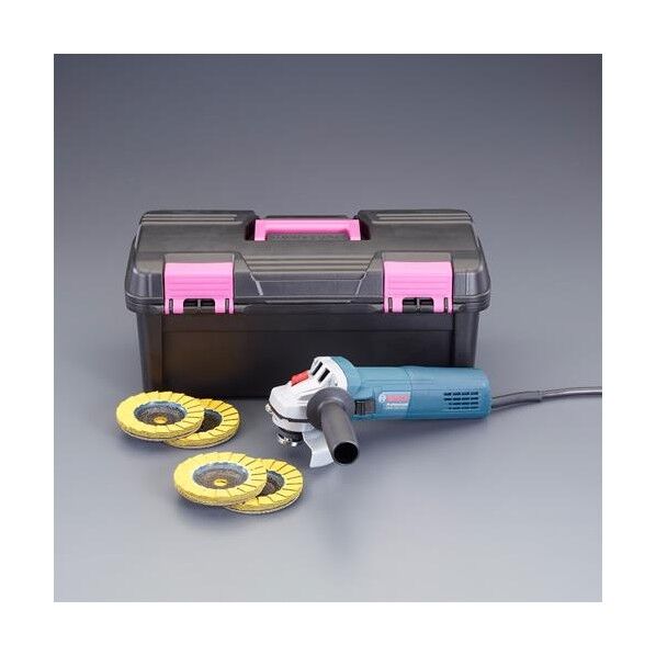 ディスクグラインダーセット