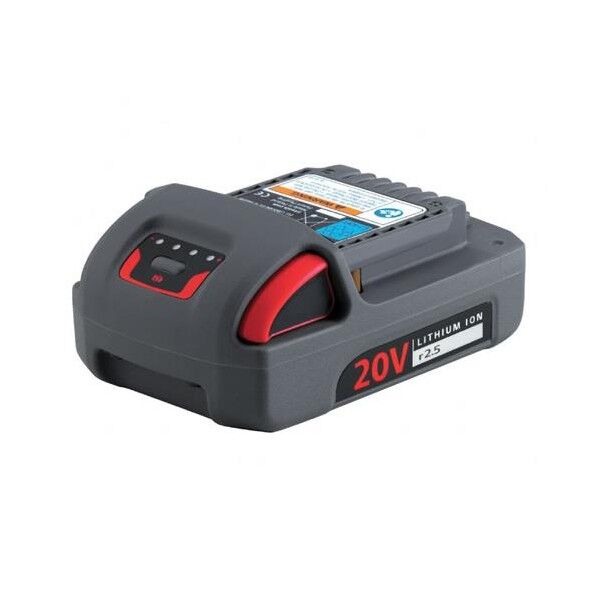 DC20.0V/2.5Ah 替バッテリー(リチウムイオン電池)