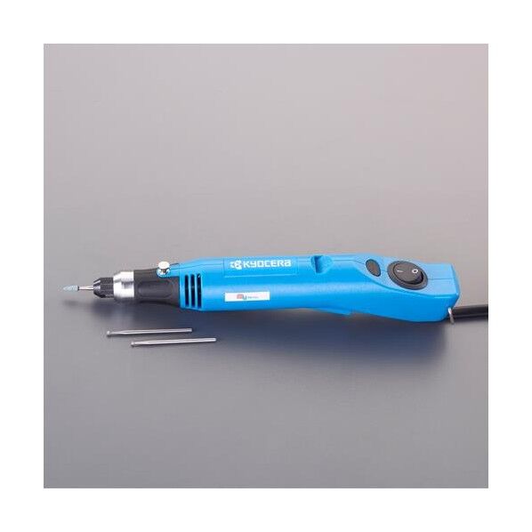 ※法人専用品※エスコ AC100V/16,500rpm マイクログラインダー EA818ER-2A 1台