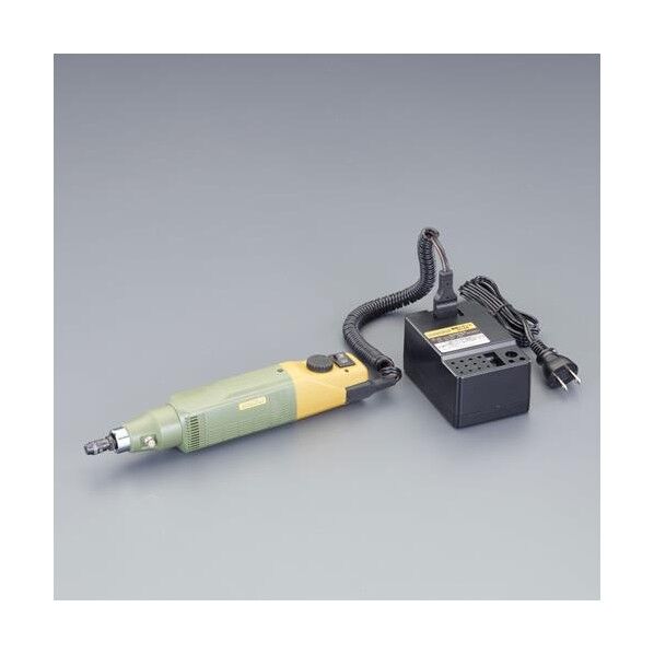 ※法人専用品※エスコ 1000- 4500rpm マイクログラインダーセット(低速型) EA818PR-11 1台