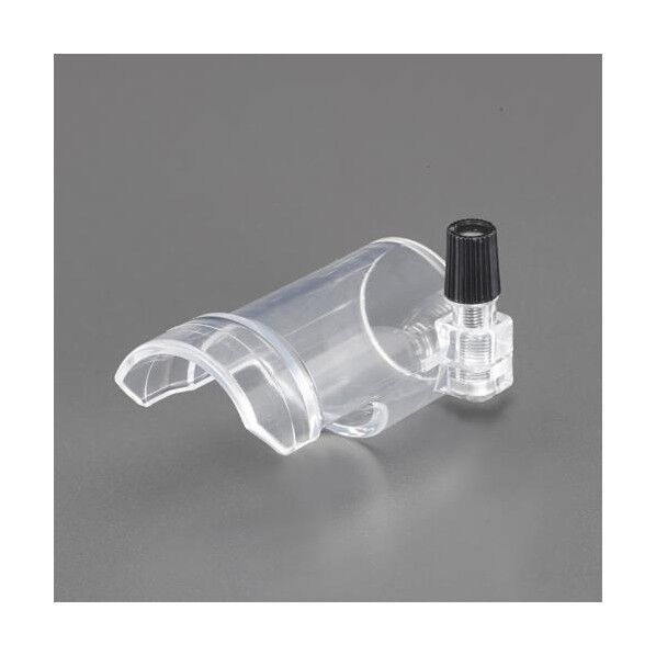 マイクログラインダー用セーフティーカバー