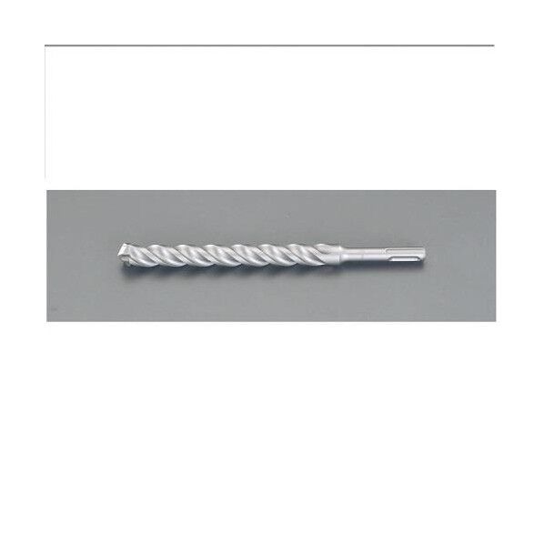 ※法人専用品※エスコ 10.5x616mm SDSプラスドリルビット/ロング EA810ML-10.5 1本...