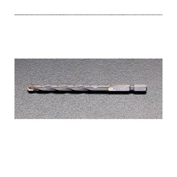 8.0mm 六角軸ドリル(ブロック.モルタル用) EA811AD-8 1本