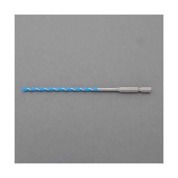 5.0x150mm ロングマルチドリル(六角軸) EA811AP-5 1本