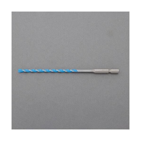 6.0x150mm ロングマルチドリル(六角軸) EA811AP-6 1本