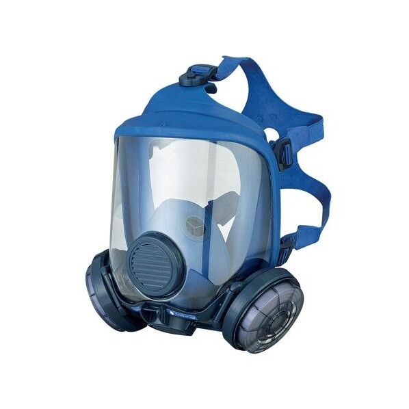 [RL3] 防塵マスク(アスベスト対応/伝声器付) EA800MP-4 1個