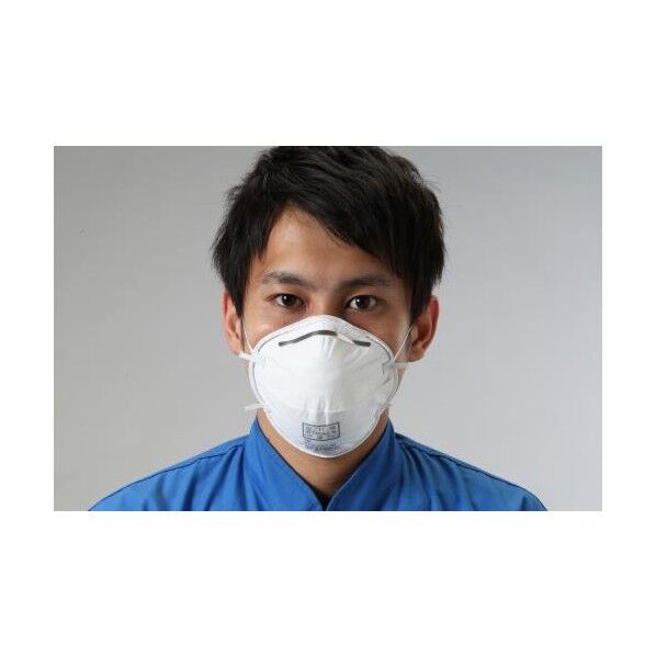 [DS1] マスク(防塵用/22枚) EA800NA-2 1箱