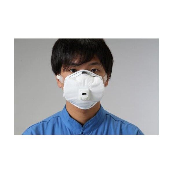 [DS3] マスク(防塵用/排気弁付/5枚)