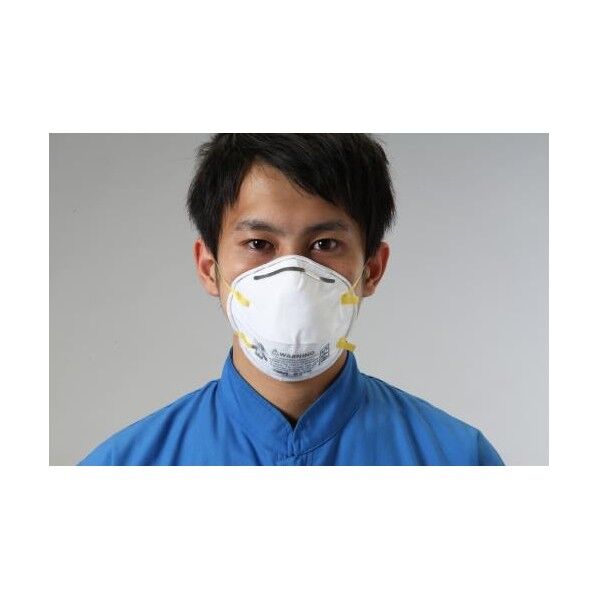 [N95] マスク(20枚) EA800ND-2A 1箱
