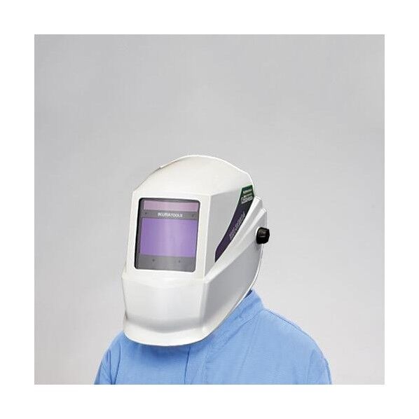 #5-#13/ 97x62mm 自動遮光溶接面 EA800PL-6A 1個