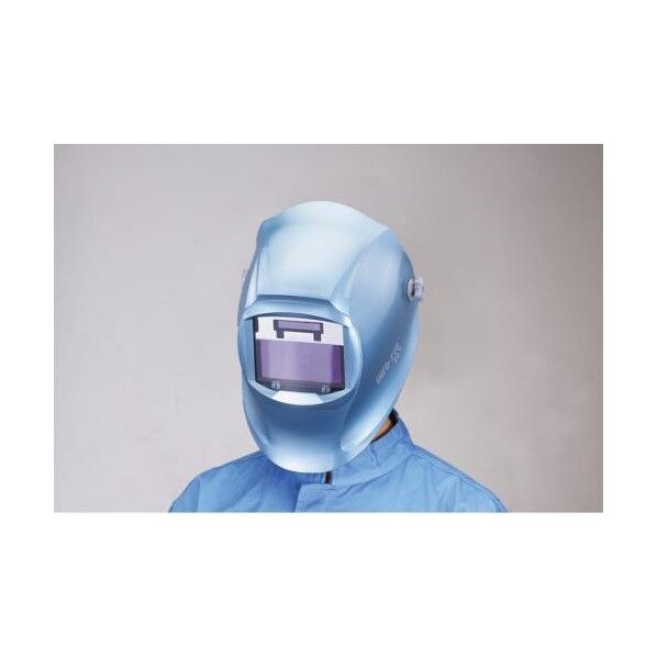 #8-#12 自動遮光溶接面 EA800PS-6B 1個