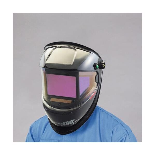 #4-#14 自動遮光溶接面(デジタル式/ワイド)