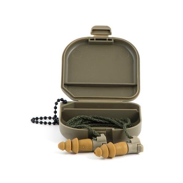 耳栓(BATTLEPLUG/衝撃音遮音/S) EA800VM-46 1組