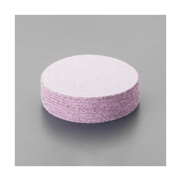 125mm/#240 サンドペーパー(マジック式/20枚) EA809XD-240 1箱