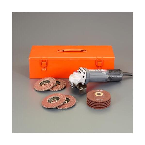 100mm/ 790W ディスクグラインダーセット EA809BL-20E 1ST