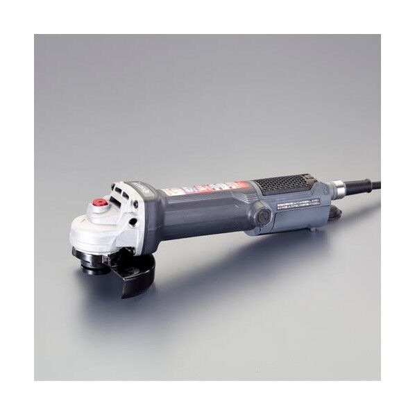 100mm/730W ディスクグラインダー(脱着式.コード付)