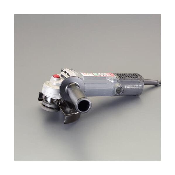 ※法人専用品※エスコ 125mm/1260W ディスクグラインダー EA809DB-1 1台