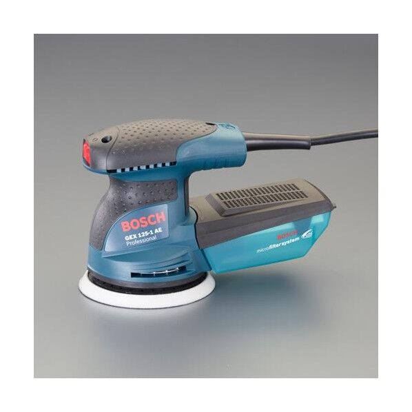 125mm ランダムアクションサンダー(吸塵付)