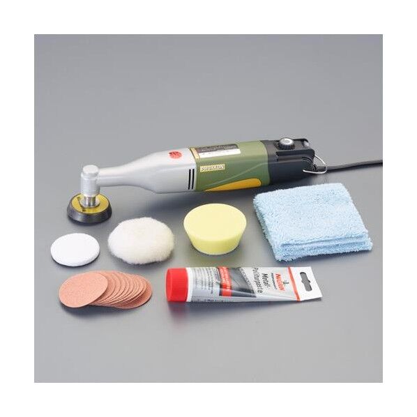 AC100V/800-2400rpm 電動ポリッシャー(50mm)