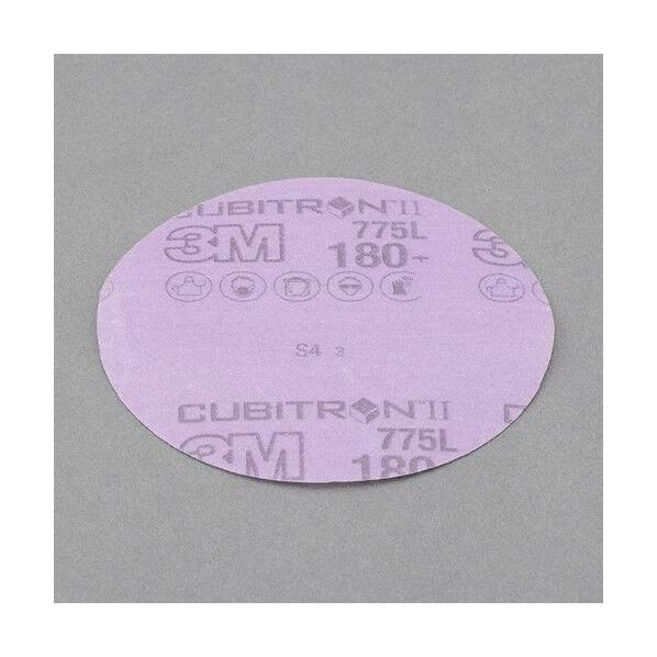 127mm/#180 ディスクペーパー(マジック/5枚) EA809XE-274 1袋