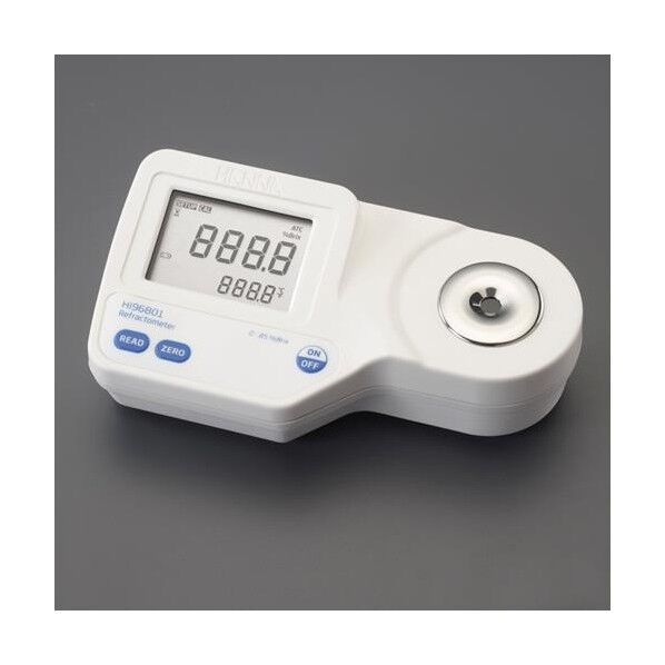 デジタル糖度計(屈折計)