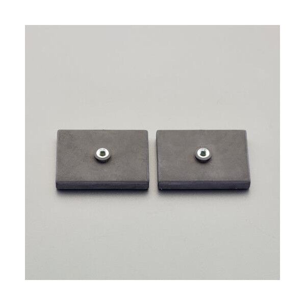 31x43x 6mm/ 85N 強力マグネット(M4x1個)