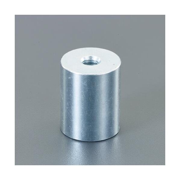 エスコ(esco) φ25x 35mm/M 6/190N 強力マグネット EA781EF-47 1個