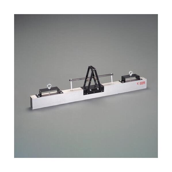 1200mm/90kg フォークリフト用鉄クズ回収マグネットバー