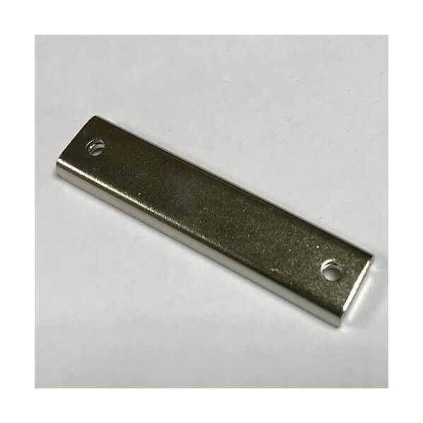 エスコ(esco) 13.5x5x 60mm/28kg 超強力マグネットバー EA781EM-124A 1個