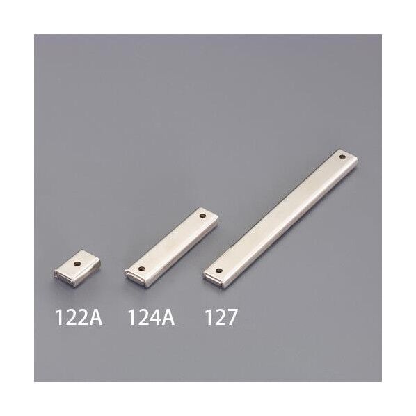 エスコ(esco) 13.5x5x100mm/36kg 超強力マグネットバー EA781EM-126 1個