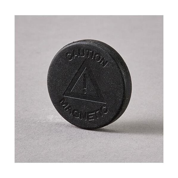 φ19x3.9mm マグネット(シリコンコーティング) EA781GC-46 1個