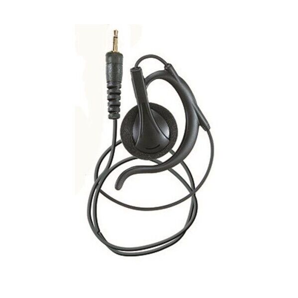 耳掛型イヤホン