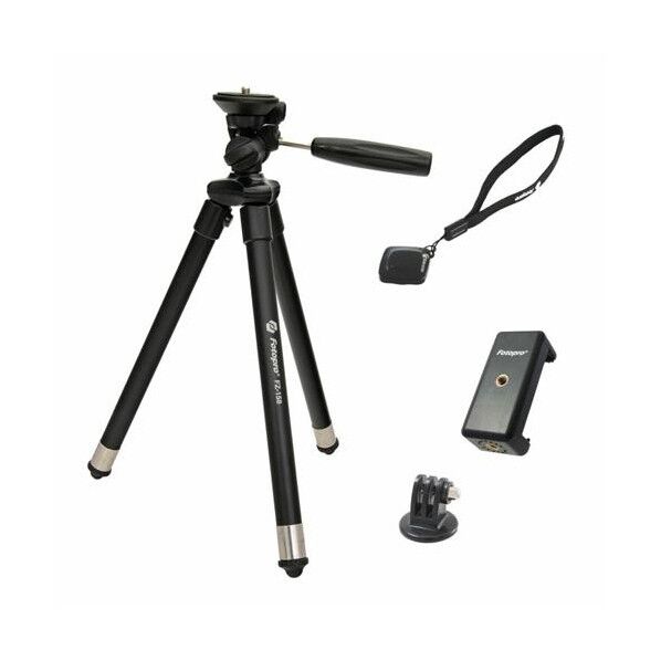 ※法人専用品※エスコ 290-1040mm カメラ三脚(コンパクト用) EA759EX-17E 1個