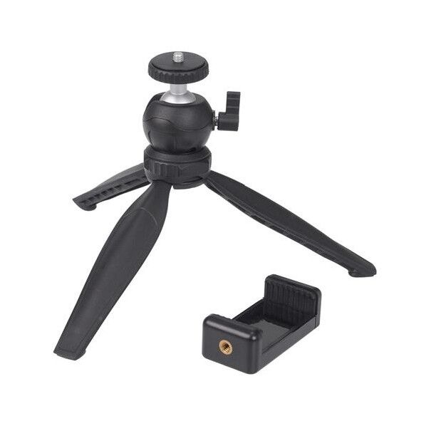 カメラ/スマホ用テーブル三脚