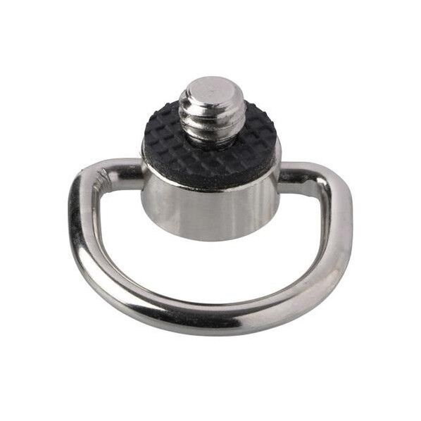 1/4雄ネジ カメラストラップ用D環 EA759EY-10 1個