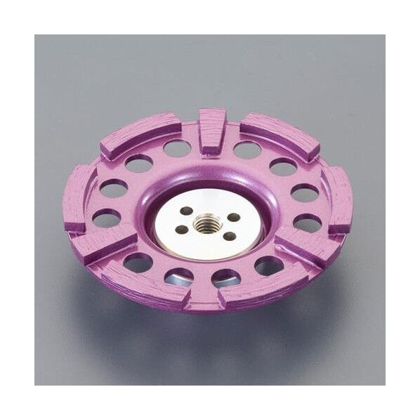 φ100x6.0/M10x1.5 ダイヤモンドホイール